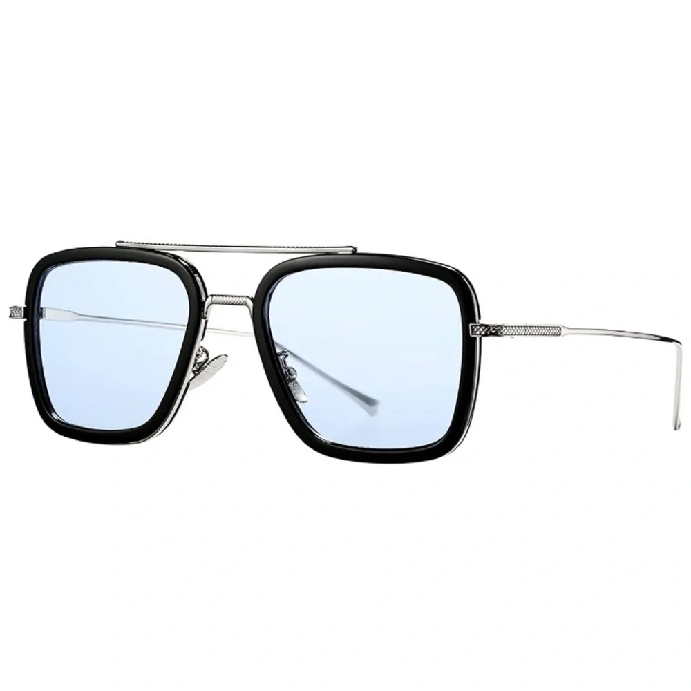 Tony Stark Vintage Sunglasses Men/Women
